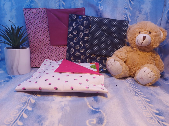 Porte serviette de table