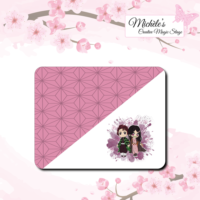 Nezuko & Tanjiro