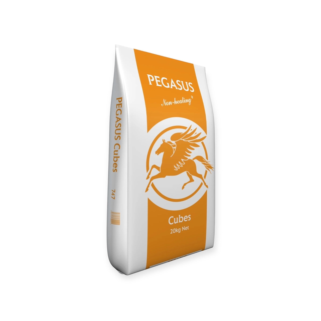 Pegasus Cubes 20kg 