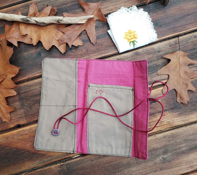 Pochette rectangulaire