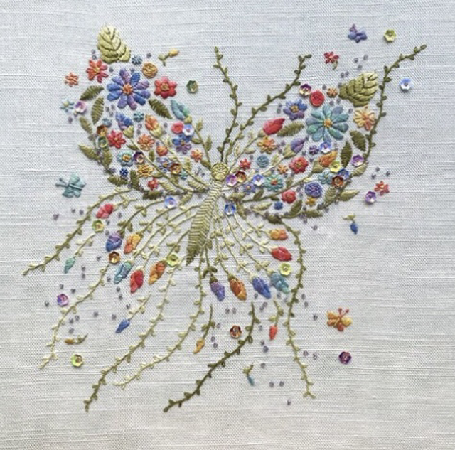 Spring Flight by Dizzy &amp; Creative Designs