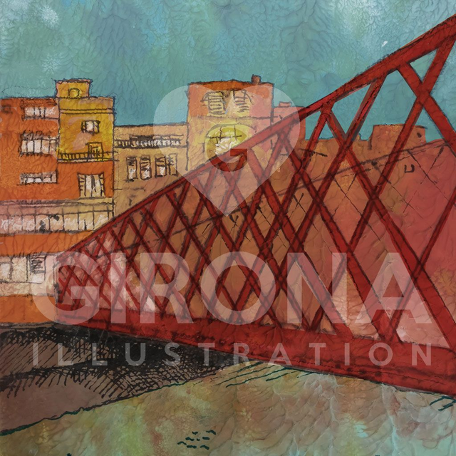 146 - Pont Eiffel - Girona