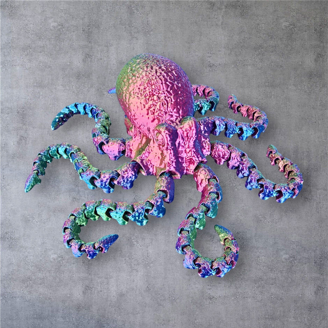 Octopus Articulé