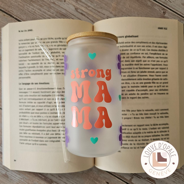 Verre - Strong Mama (mat)