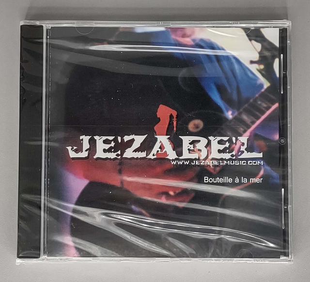 CD Jezabel - 6 titres