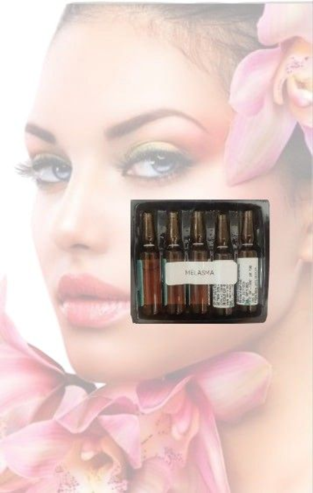KIT MELASMA / Peeling 05 AMPOLAS