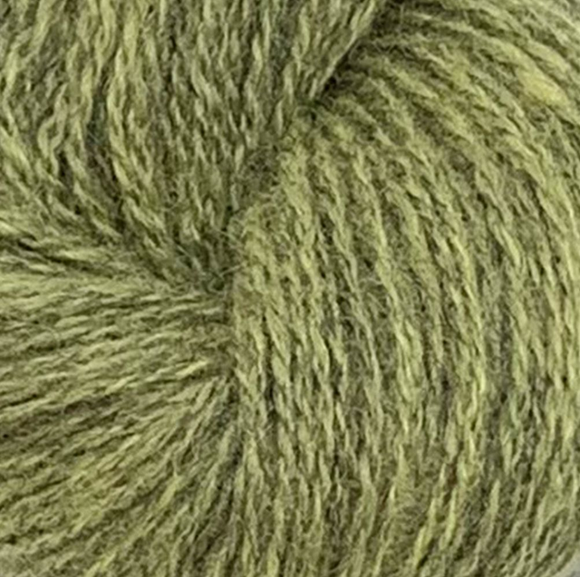 Varde Pelsullgarn 0142 - Light Lime
