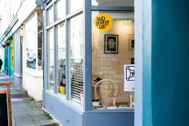 Hire Kemptown Studio