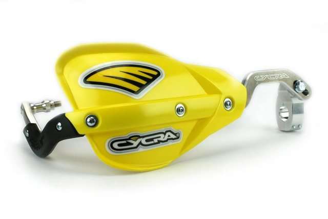 Cycra - PROTEGE MAIN PROBEND CRM 28MM - Jaune