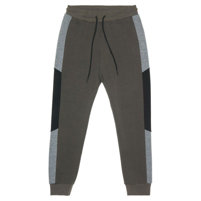 B39053L0 - Antony Morato pantalone tuta con inserti