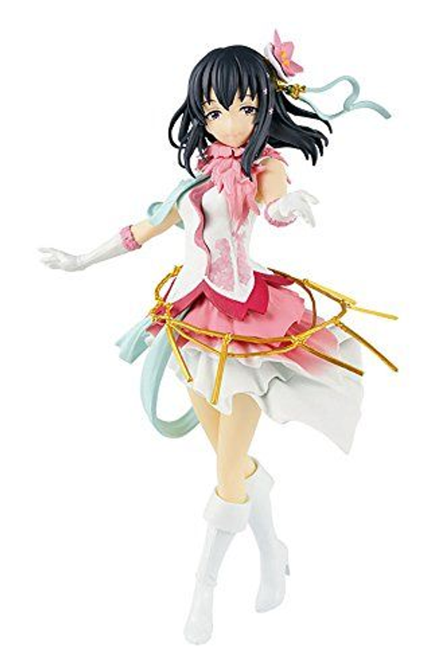 Idolmaster Cinderella Girls: Fujiwara Hajime Figure