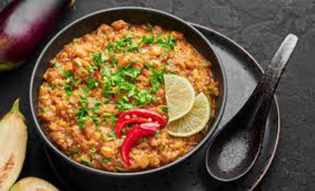 Caviar de Aubergines 