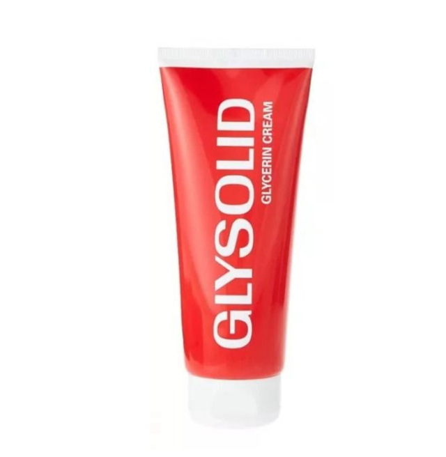 Glysolid: Glycerine Cream Tube 100ml