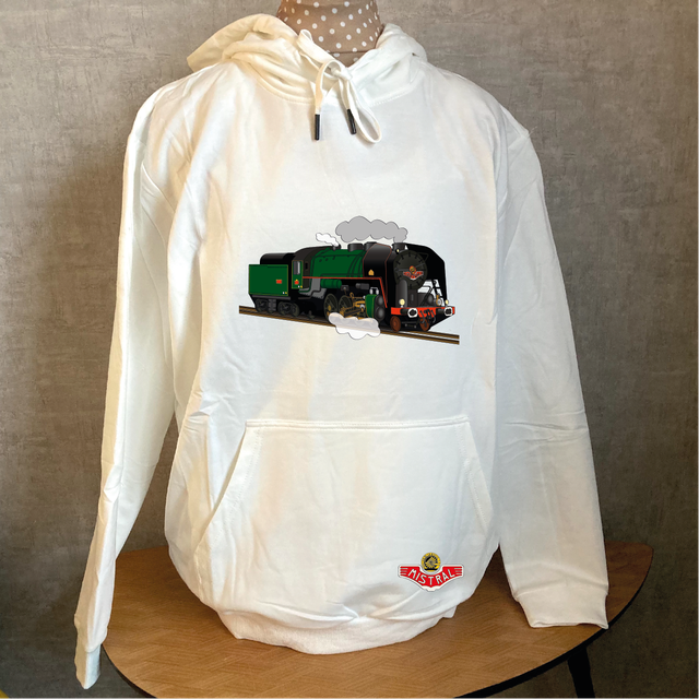 Sweat à capuche 141R Mistral