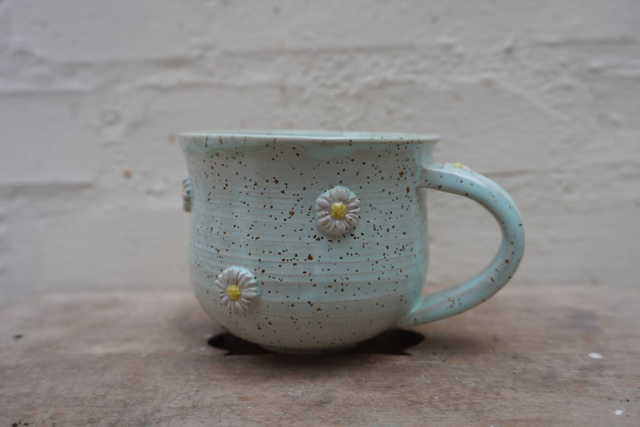 Daisy kop #304