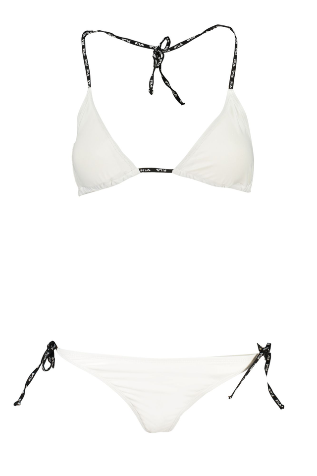 FILA COSTUME BIKINI DONNA BIANCO