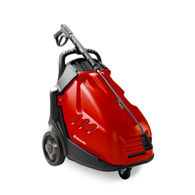 RIO 140  Hidrolimpiadora de agua fria para uso profesional