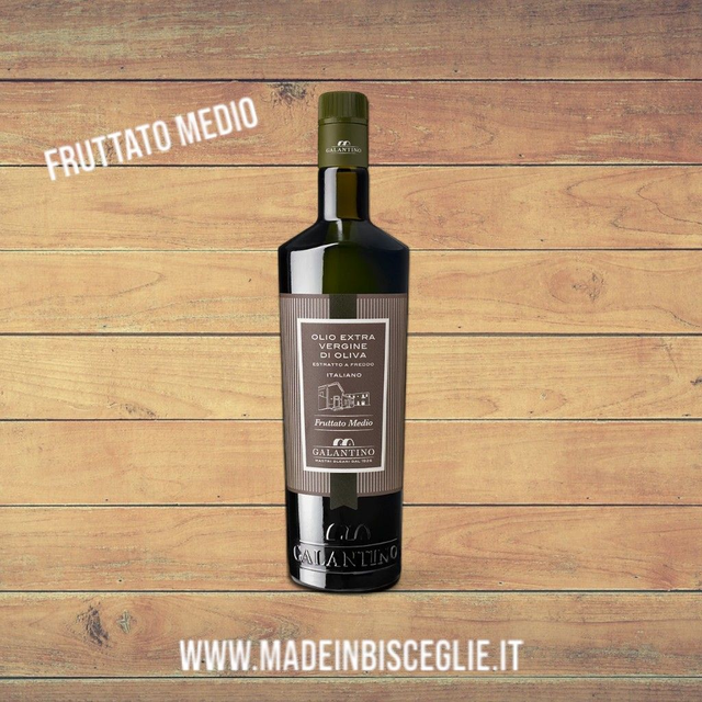 Fruttato medio - 500ml - Frantoio Galantino 