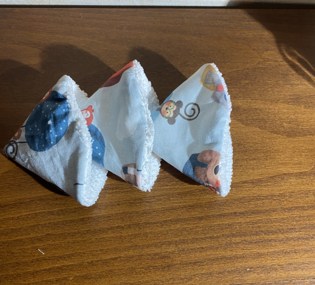 Cône pipi garçons (lot de 3)