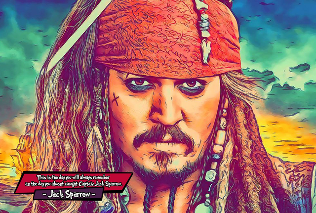 Jack Sparrow
