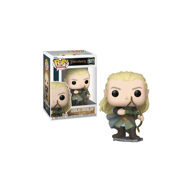 The Lord of the Rings: Legolas Greenleaf Pop! #1577