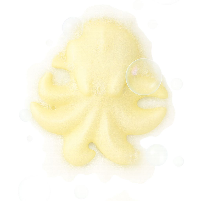 OCTO-SOAP BUBBLE WHITE