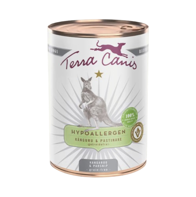 Terra Canis Kangourou panais