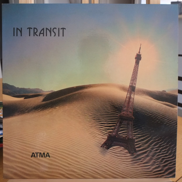 ATMA - In transit