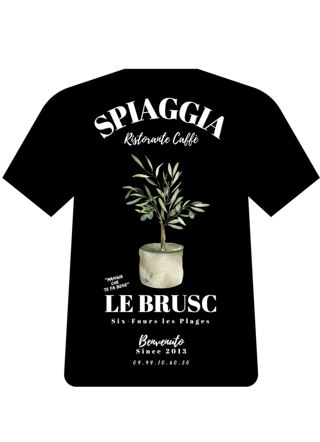 TSHIRT OLIVIERS