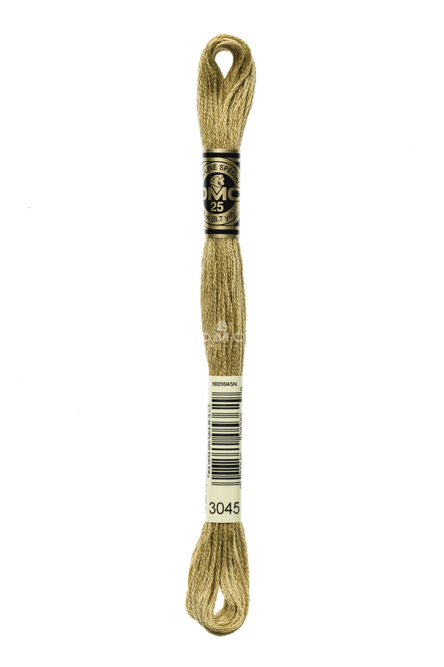 N°3045 Mouliné Spécial DMC