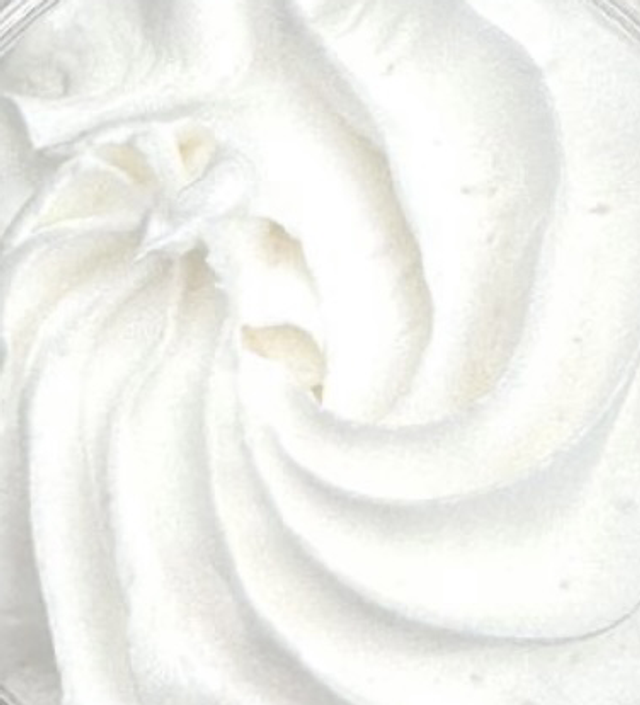 Chantilly VANILLE KARITE 