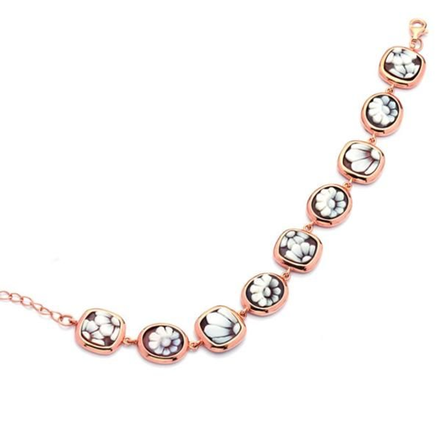 Cameo Italiano Di Luca - Bracciale 'Classica'