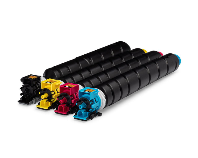 Magenta compatible Kyocera TASKalfa 3554ci -24K#TK-8395M