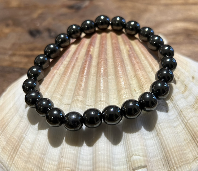 Bracelet Hématite 