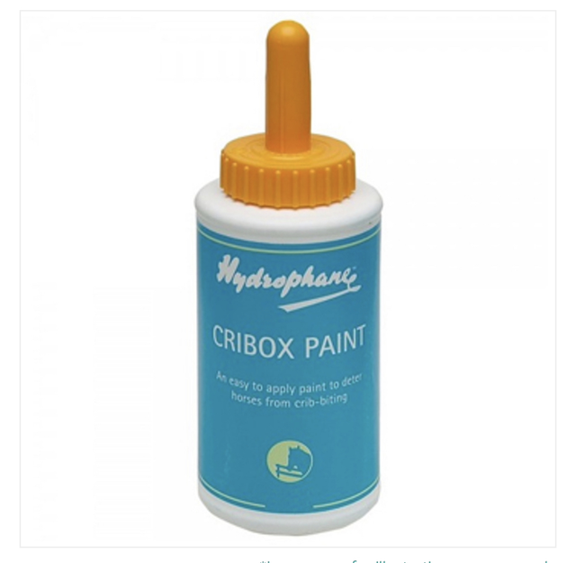 Hydrophane Cribox Paint