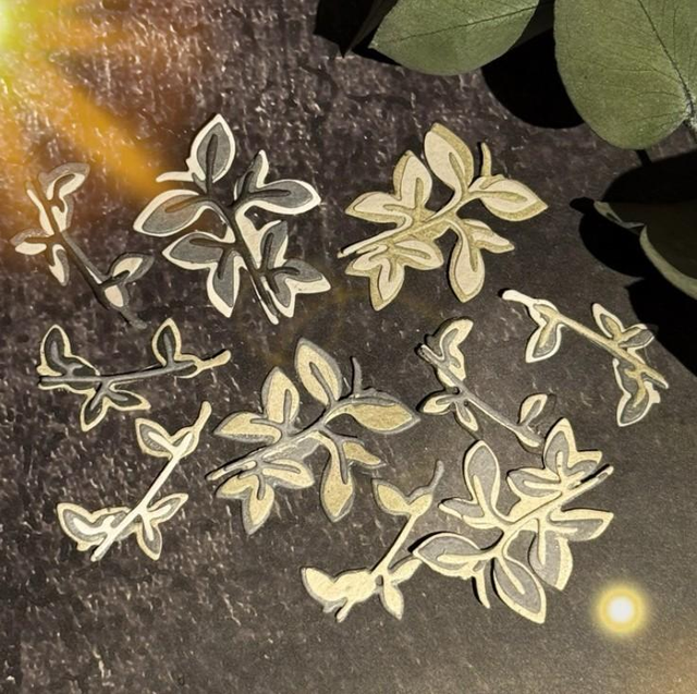 Stanze Blätter 4 Hersteller: Farbton-Design GmbH