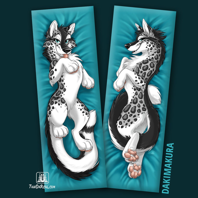 Schnolf Dakimakura
