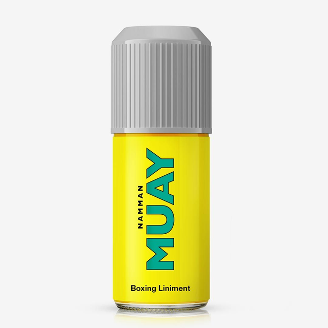 OLIO da boxe Namman Muay 120ml