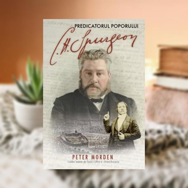 Predicatorul poporului -- Peter Morden