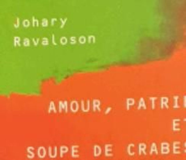 Amour - JOHARY RAVALOSON- Dodovole