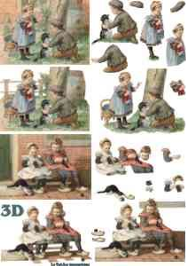 Knipvel Ot en Sien (4169617)