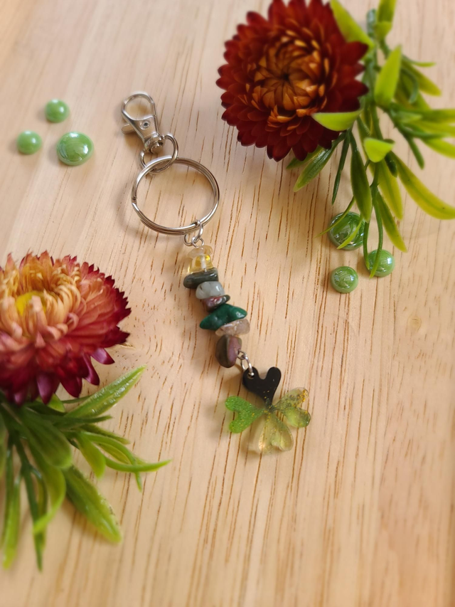 Porte bonheur 🍀 n°4