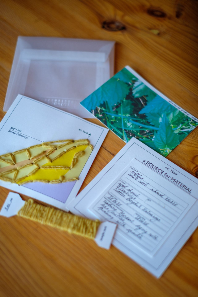 Sample Kit Mt. Vaals