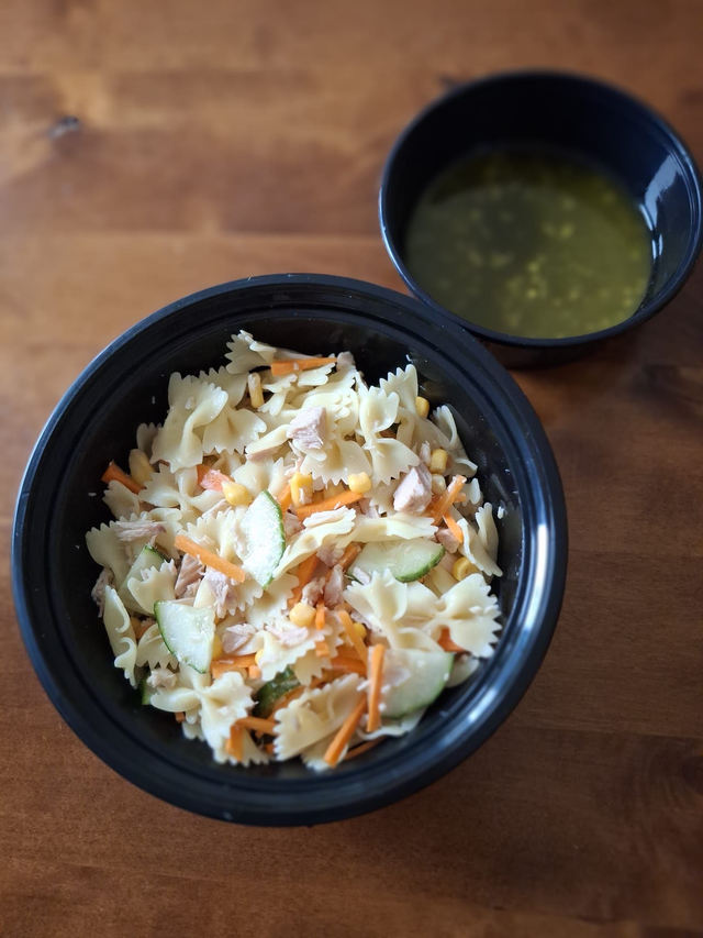Nudel Thon Salat 