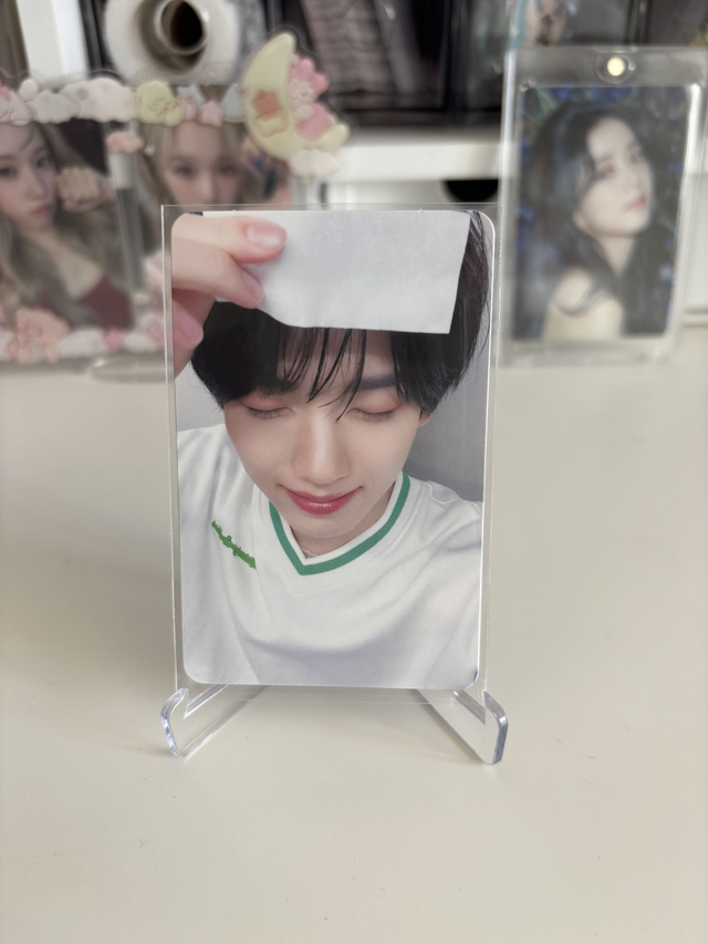 POB OFFICIEL DE HANYUJIN DE ZB1