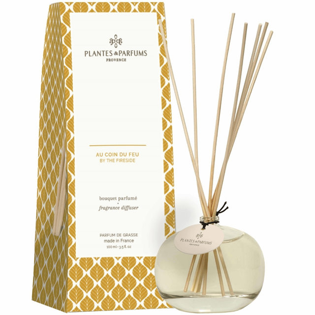 Bouquet Parfumé "Au coin du feu"