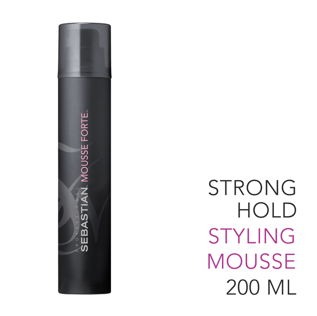 Mousse Forte 200ml