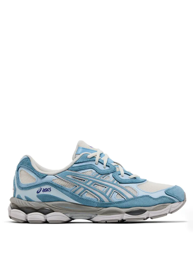 ASICS Gel-NYC Cream Arctic Sky (Taille 44)