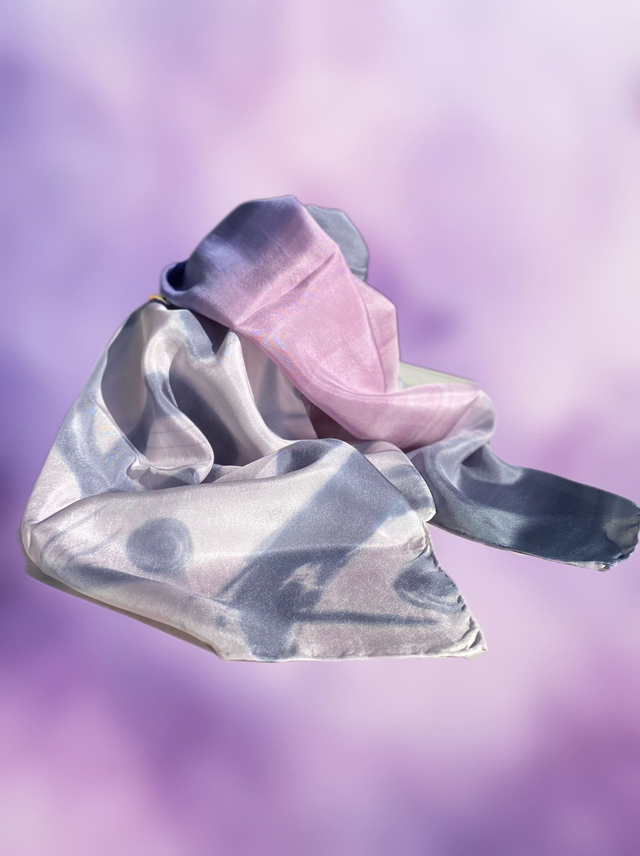 Foulard Douceur Printanière