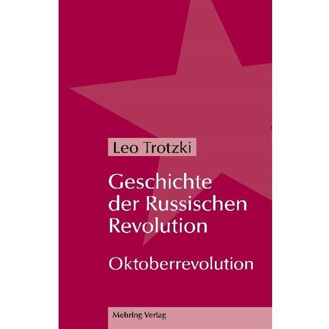 Geschichte der Russischen Revolution Bd. 2